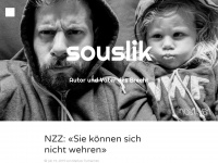 souslik.ch Webseite Vorschau