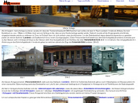 hr-modellbau.ch Webseite Vorschau