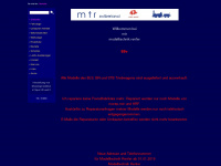 morep.ch Webseite Vorschau