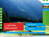 golfybrig.ch Webseite Vorschau