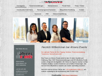 Ahrens-events.de
