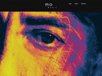 mo-music.com Webseite Vorschau
