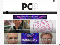 pcr-online.biz Webseite Vorschau