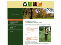 wulf-forst.de Webseite Vorschau