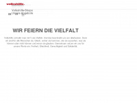 volkshilfe-ooe.at Webseite Vorschau