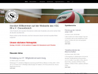 vsc88.de Webseite Vorschau