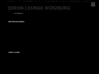 odeon-lounge.de Webseite Vorschau