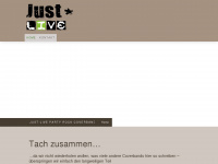 Just-live-coverband.de