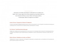 bausystem.it Webseite Vorschau