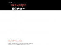 bobmalone.com Webseite Vorschau