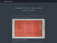 Faustball-fritzlar.de