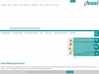 feusi.ch Webseite Vorschau