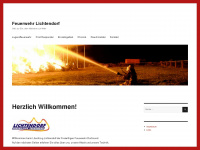 feuerwehr-lichtendorf.de Thumbnail