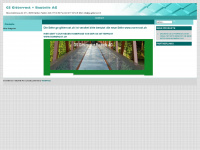 gs-gitterrost.ch Webseite Vorschau