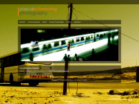 pascal-schwinning.com Webseite Vorschau