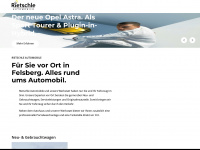 autohaus-rietschle.de Webseite Vorschau