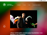 klibuehni.ch Webseite Vorschau