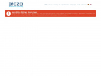 biczo.de Webseite Vorschau