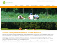 soziale-landwirtschaft.de Thumbnail