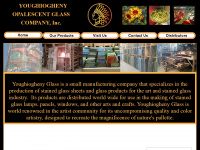 youghioghenyglass.com Webseite Vorschau