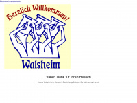 walsheim.de