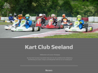 kc-seeland.ch Webseite Vorschau