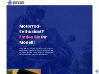 motorradfreunde-ubstadt.de Webseite Vorschau