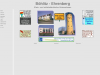 leipzig-boehlitz-ehrenberg.de Webseite Vorschau