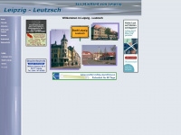 leipzig-leutzsch.de Webseite Vorschau