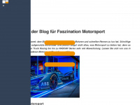 racenet.ch Webseite Vorschau