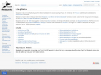 madipedia.de Webseite Vorschau