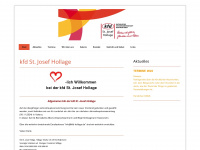 kfd-hollage.de Webseite Vorschau