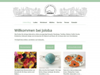 joloba.de Webseite Vorschau