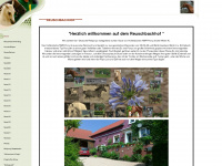 reuschbachhof.de Webseite Vorschau