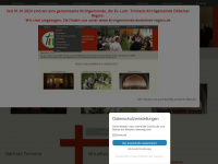 kirchgemeinde-doebeln.de Webseite Vorschau