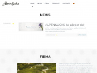 Alpensocks.com