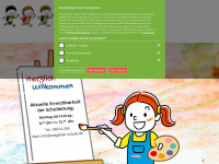 steigleder-schule.de Webseite Vorschau