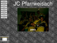 jc-pfarrweisach.de Webseite Vorschau