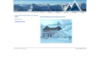 alpinsport-pichler.at Webseite Vorschau