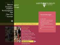 weinbaumuseum.ch