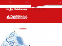 lienzer-bergbahnen.at Webseite Vorschau