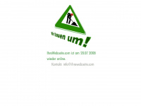 ihrewebseite.com Webseite Vorschau