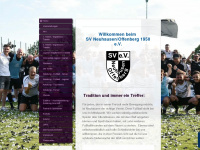 sv-neuhausen.com Webseite Vorschau