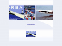 historicraceboats.com Webseite Vorschau