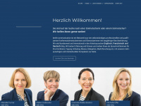 berlin-communication.de Webseite Vorschau