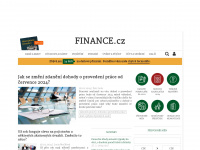 Finance.cz