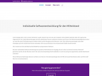 thiloschmidt.com Webseite Vorschau