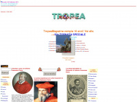 tropeamagazine.it Webseite Vorschau