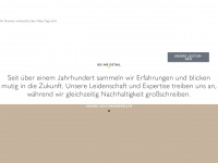 busmann-holzbau.de Webseite Vorschau