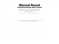 manuelressel.com